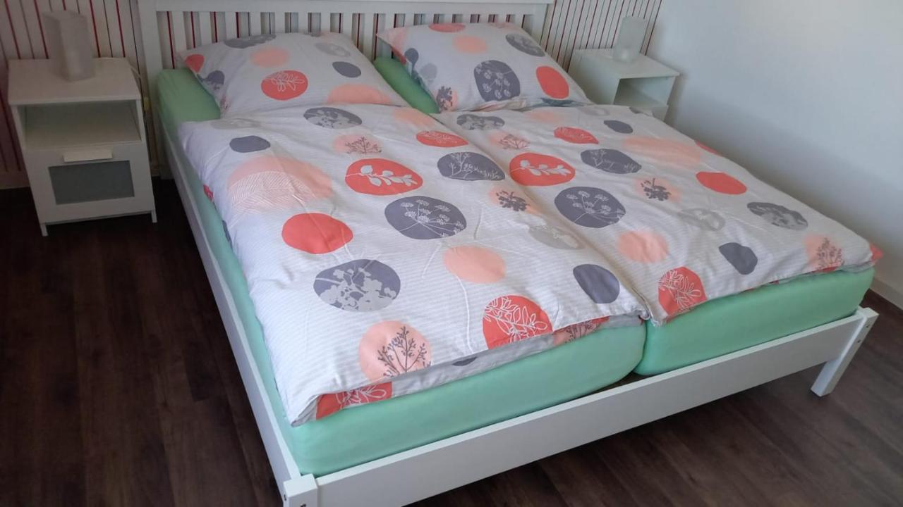Ferienwohnung Sternfeld Osburg Exteriör bild