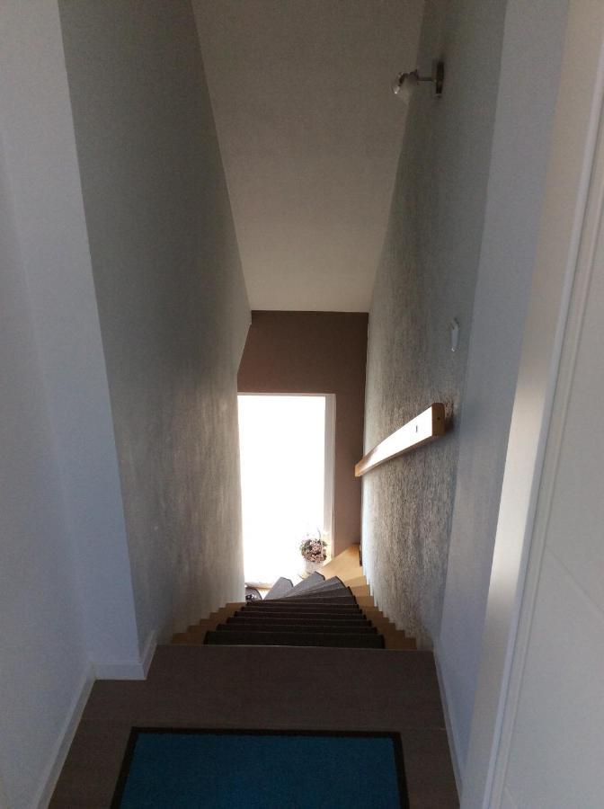 Ferienwohnung Sternfeld Osburg Exteriör bild